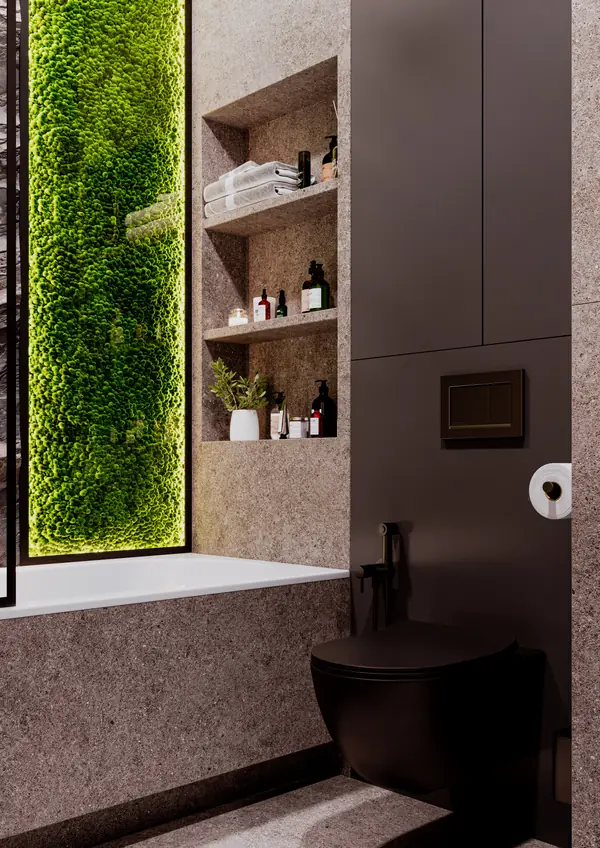 Дизайн проект интерьера