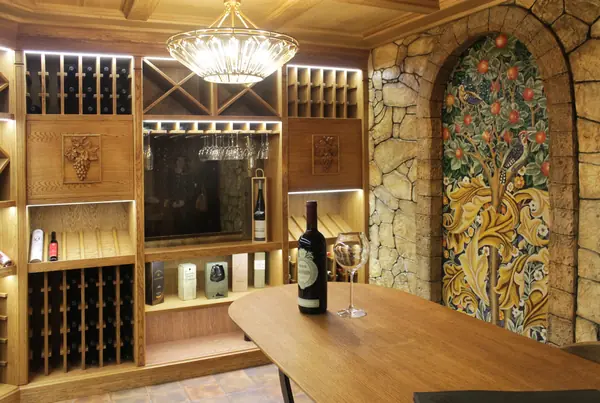 Винный погреб