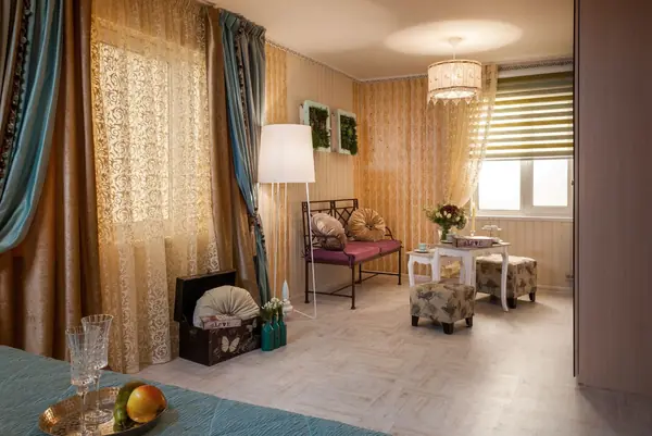 КРУЖЕВНАЯ СПАЛЬНЯ. Фазенда (Первый канал)