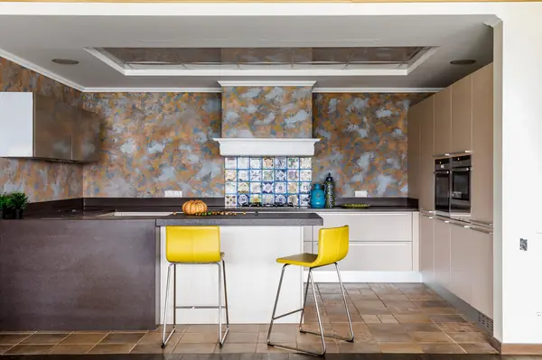 Загородный дом в горах