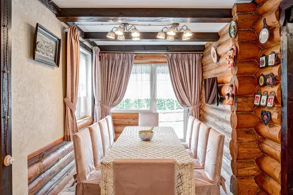 Жилой дом в Новой Москве.