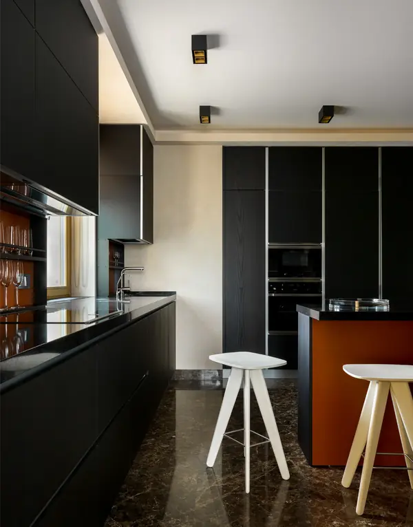 Квартира с террасой в ЖК Литератор