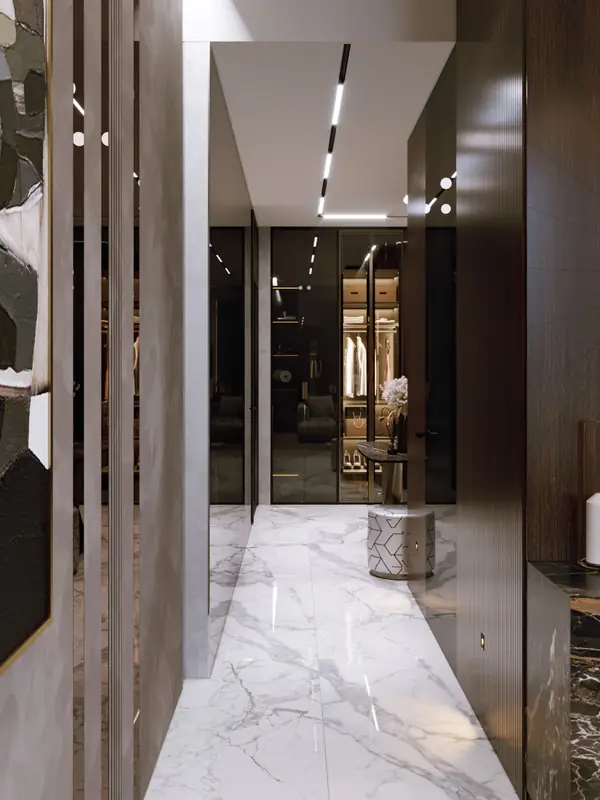 Квартира 100 кв.м. ЖК Prime Park