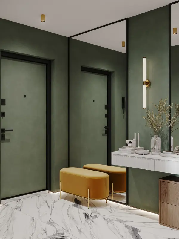 Квартира на Матросова 2