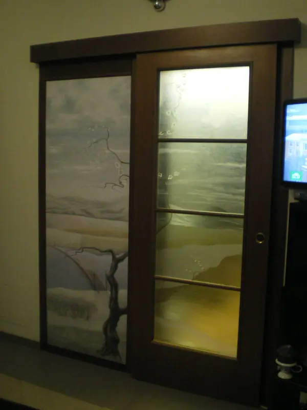 Коттедж в Новой Европе