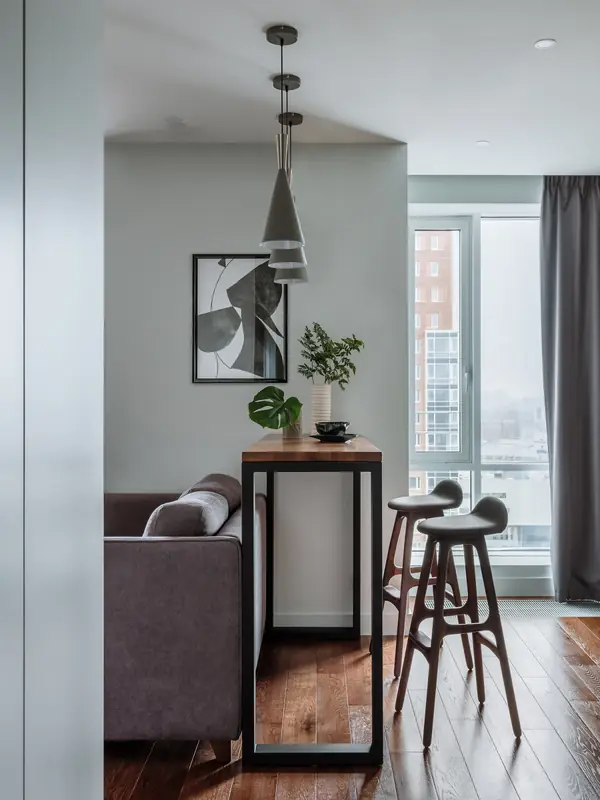 Квартира-шкатулка Жк Sreda(фото)