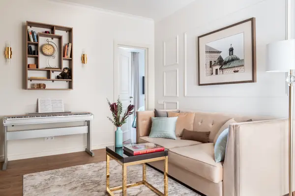 Квартира на Мосфильмовской