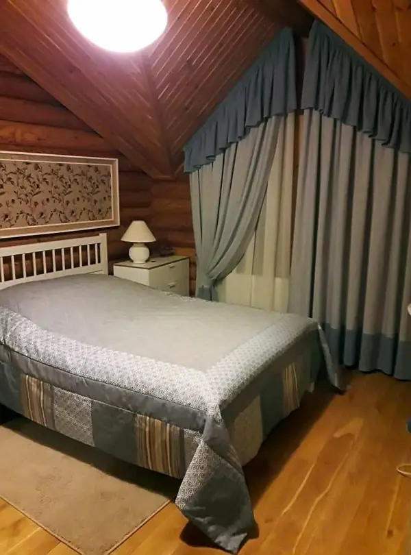 Пошив штор на заказ.