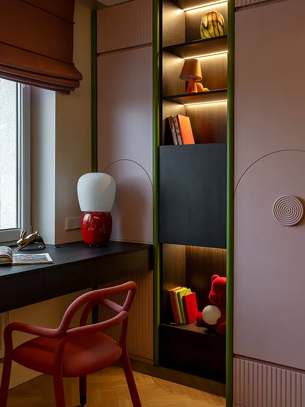 Утончённая роскошь в природном обрамлении