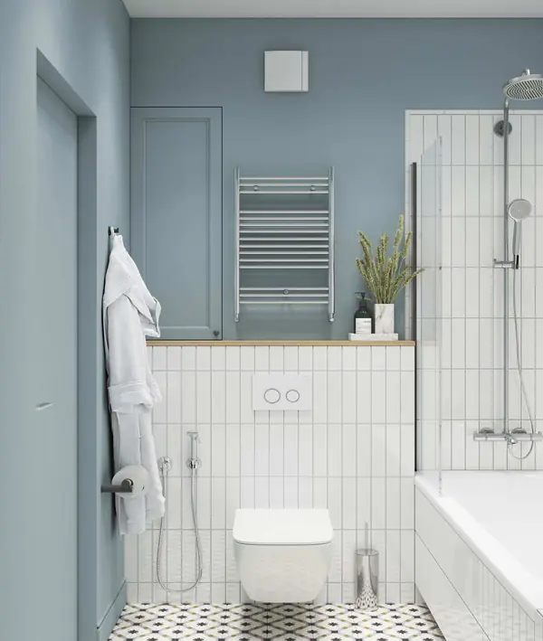 Трехкомнатная квартира в ЖК "Селигер Сити"