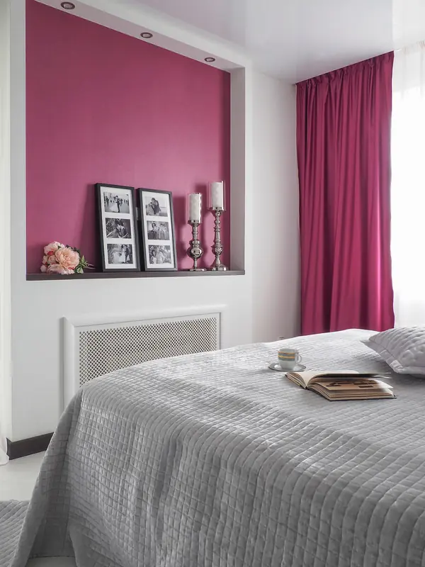 Частная квартира в ЖК "Цветы", 2016