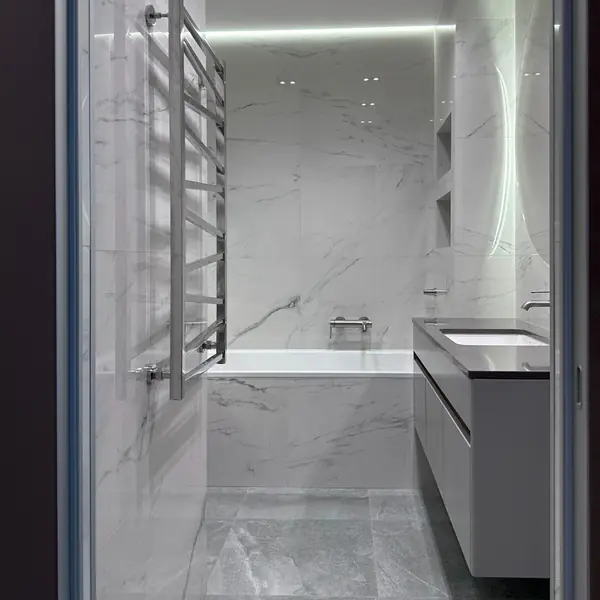 Мебель в ванную