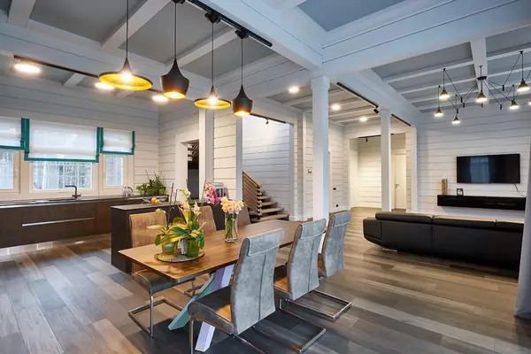 Просторный дом в Сареево