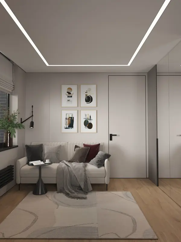 Проект квартиры г Мытищи