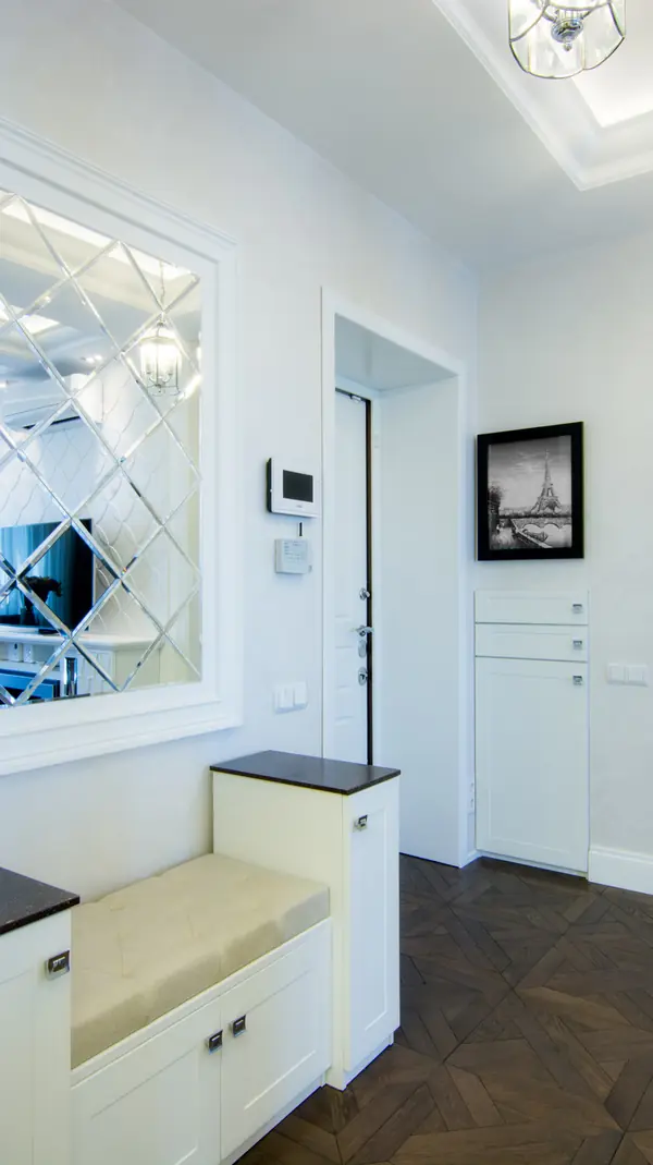 Весенний иней