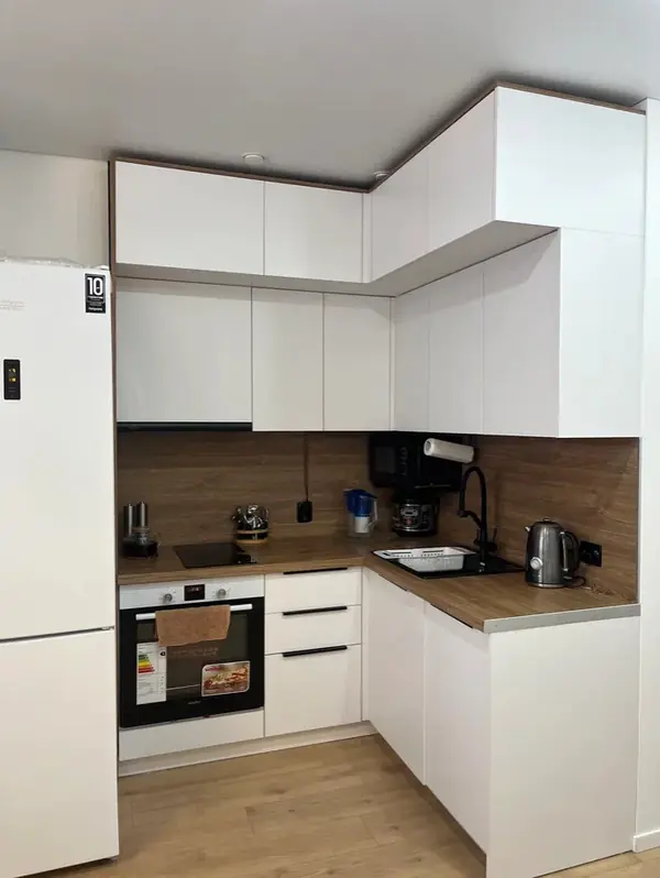 Комфортная квартира для родителей