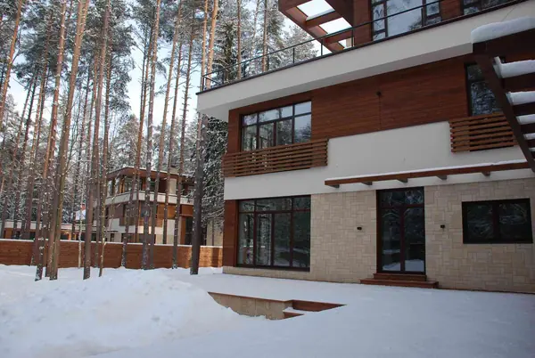 Жилой комплекс в п. Сосны