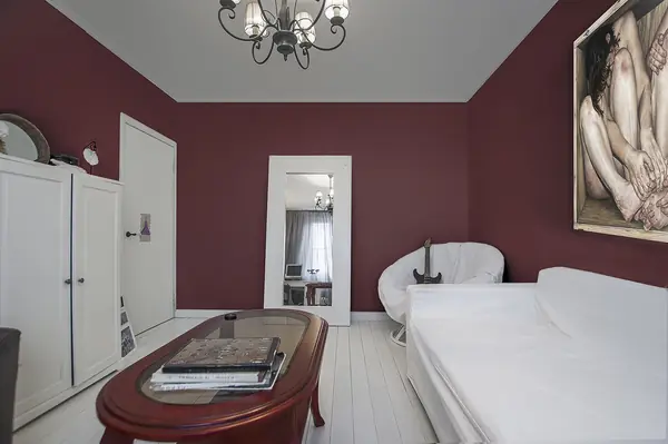 Квартира в скандинавском стиле