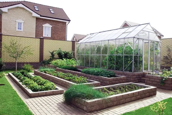 Посёлок Первомайское