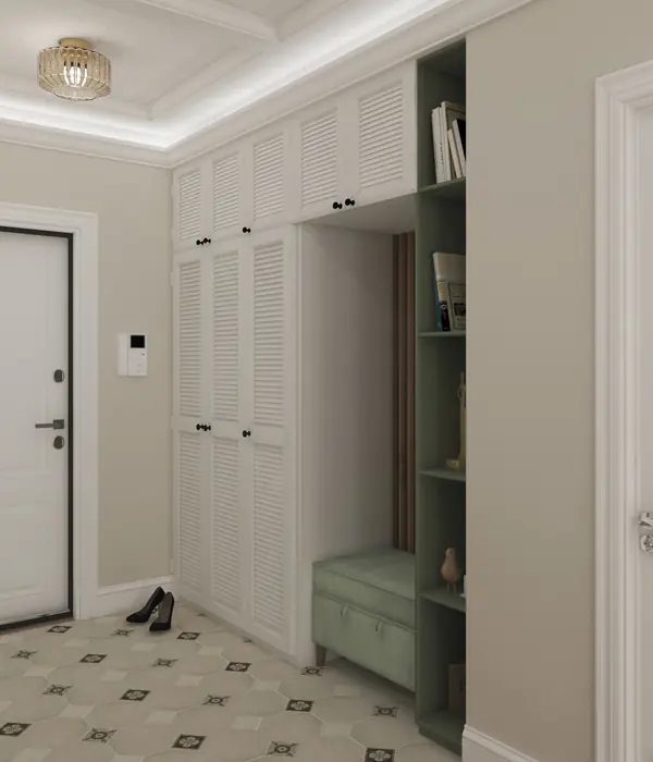 Проект загородного дома в тульской области