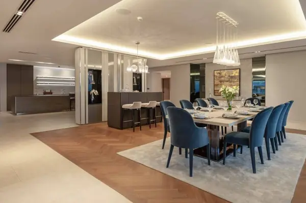 Квартира на побережье черного моря (дизайн - реализация проекта)