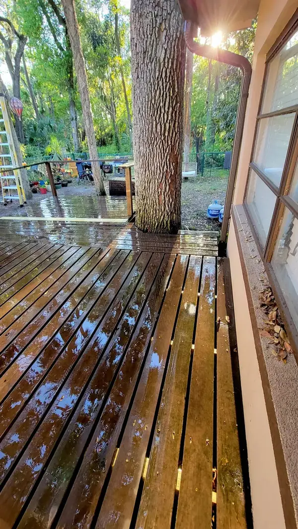 Deck & Fence Repair