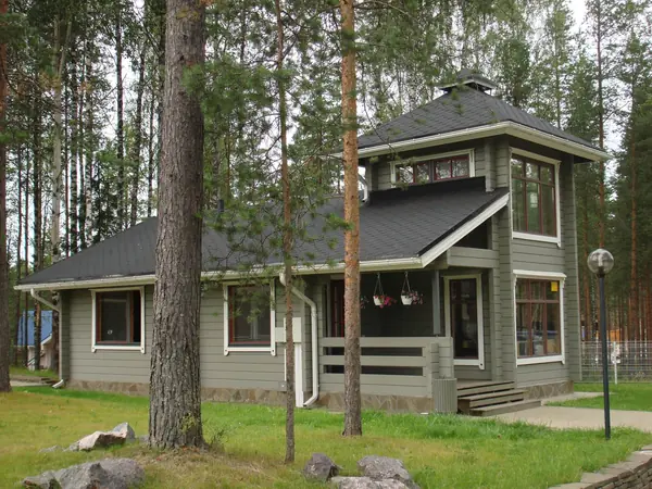 Коттеджный поселок (совместно с Honka)