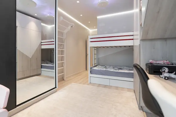 Обзор ремонта Жк.Неоклассика