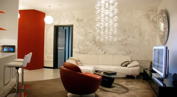 Квартира 145 кв.м. На Шмитовском