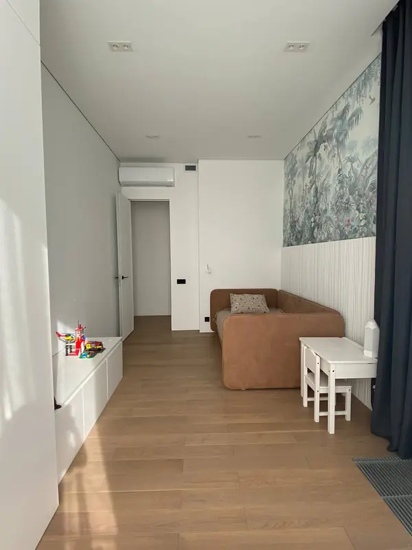 Проект выпускницы Geometrium School, дизайнера Евгении Федулаевой