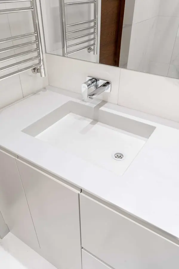 Двухкомнатная квартира в 60 кв.м.