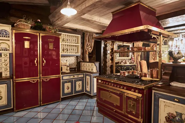 ВИЛЛА ПОДМОСКОВЬЕ