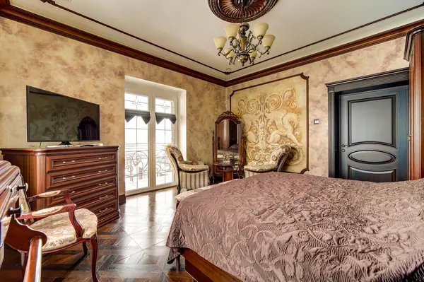 Загородный дом