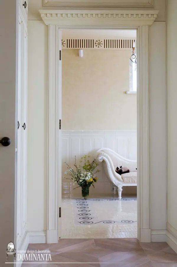 Особняк с мужским характером