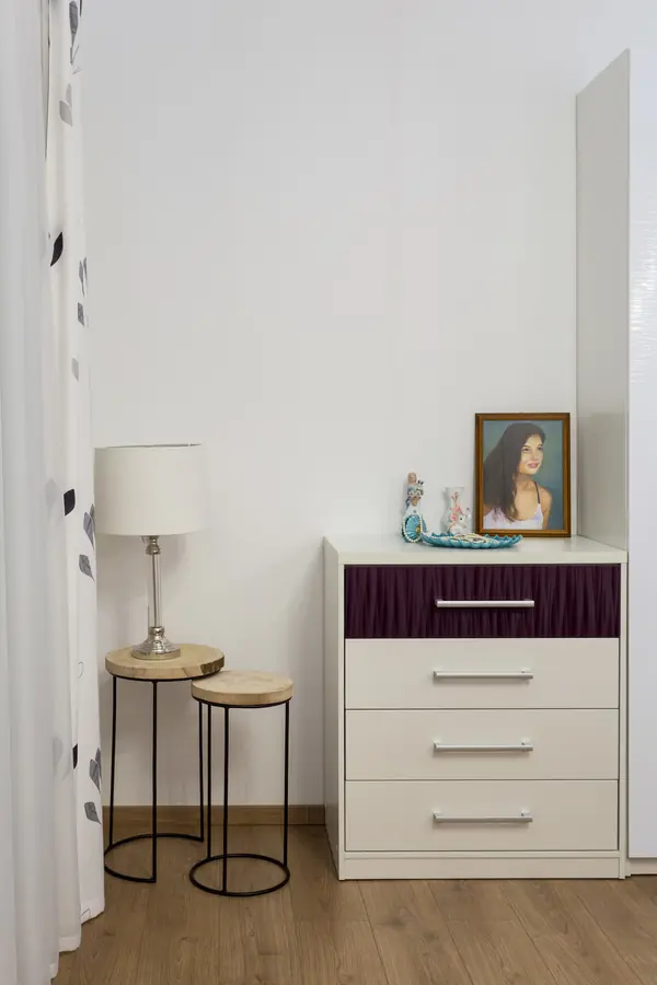 Шоколадно-лиловая история