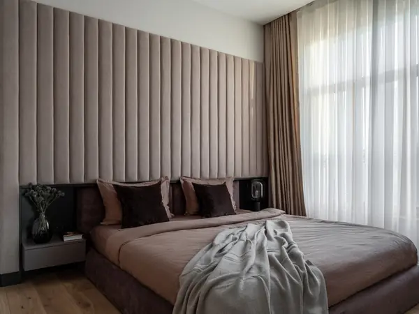 Квартира для молодой пары с 2 дочками