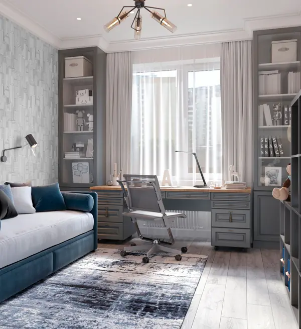 Квартира в ЖК "Символ"