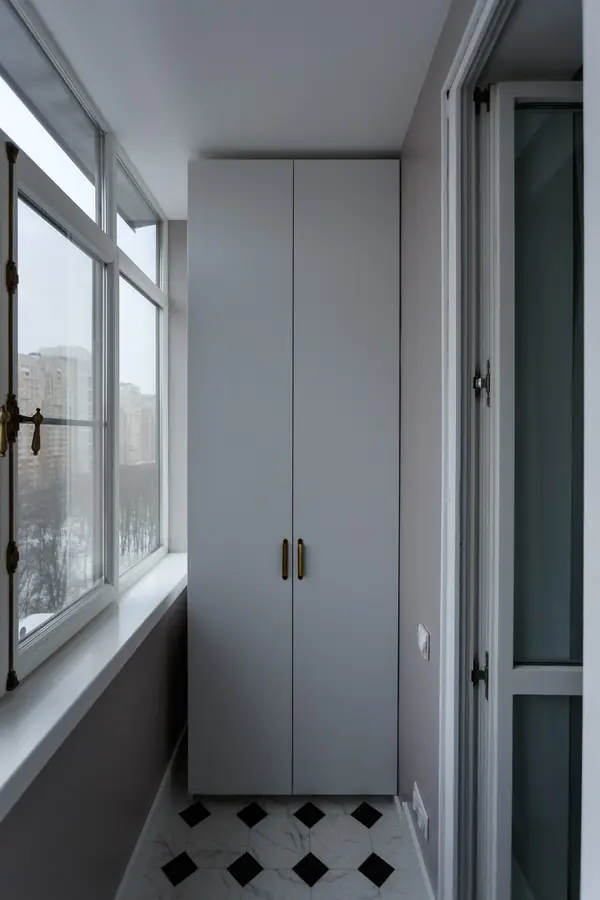 Маленькая квартира в классике