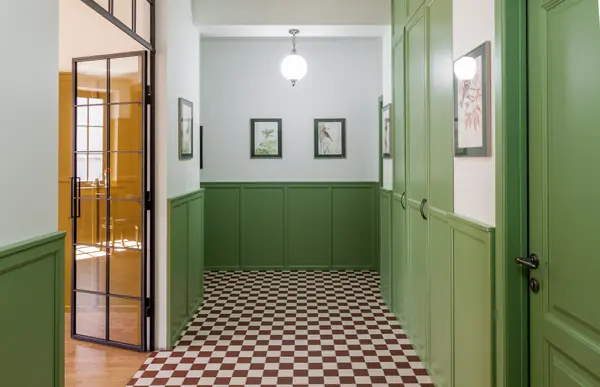 Дизайн сталинки в Минске