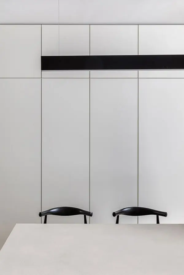 Интерьер квартиры в ЖК Red Side