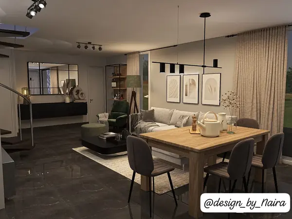 Разбор интерьера