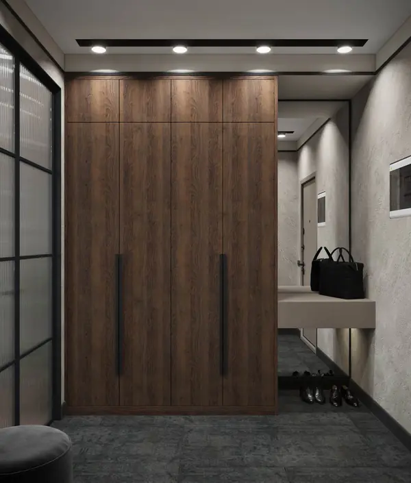 Полукруглая квартира