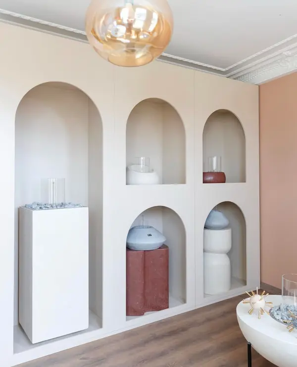 Матовая декоративная штукатурка с Soft эффектом: уют и стиль в интерьере квартир