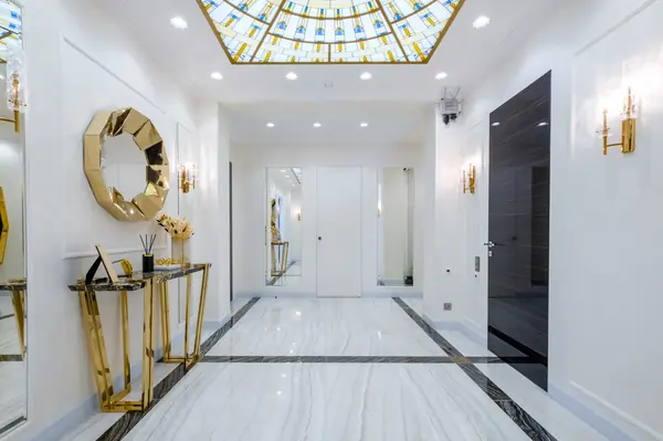 Квартира площадью - 165 м.кв. ЖК "Смольный парк"