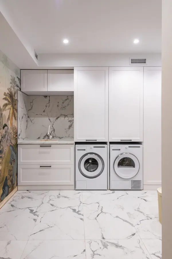 Постирочная