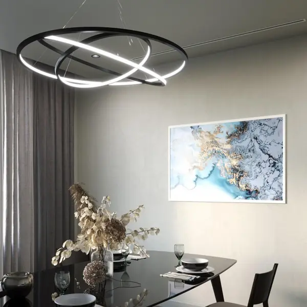 Столовая в ЖК Lumin