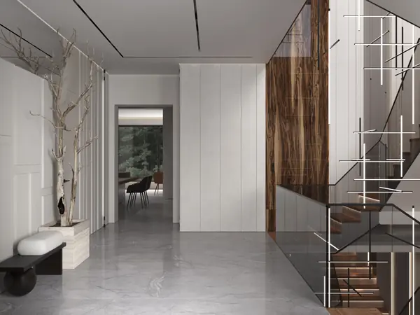 Проект таунхауса