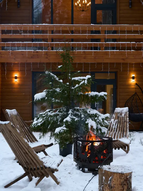 База отдыха BarniHut. Коробицыно