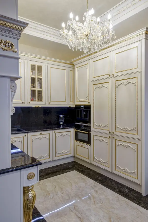 Квартира на Большой Татарской, г. Москва 2021 г.