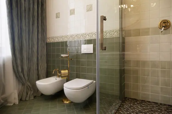 Коттедж в Классическом стиле.